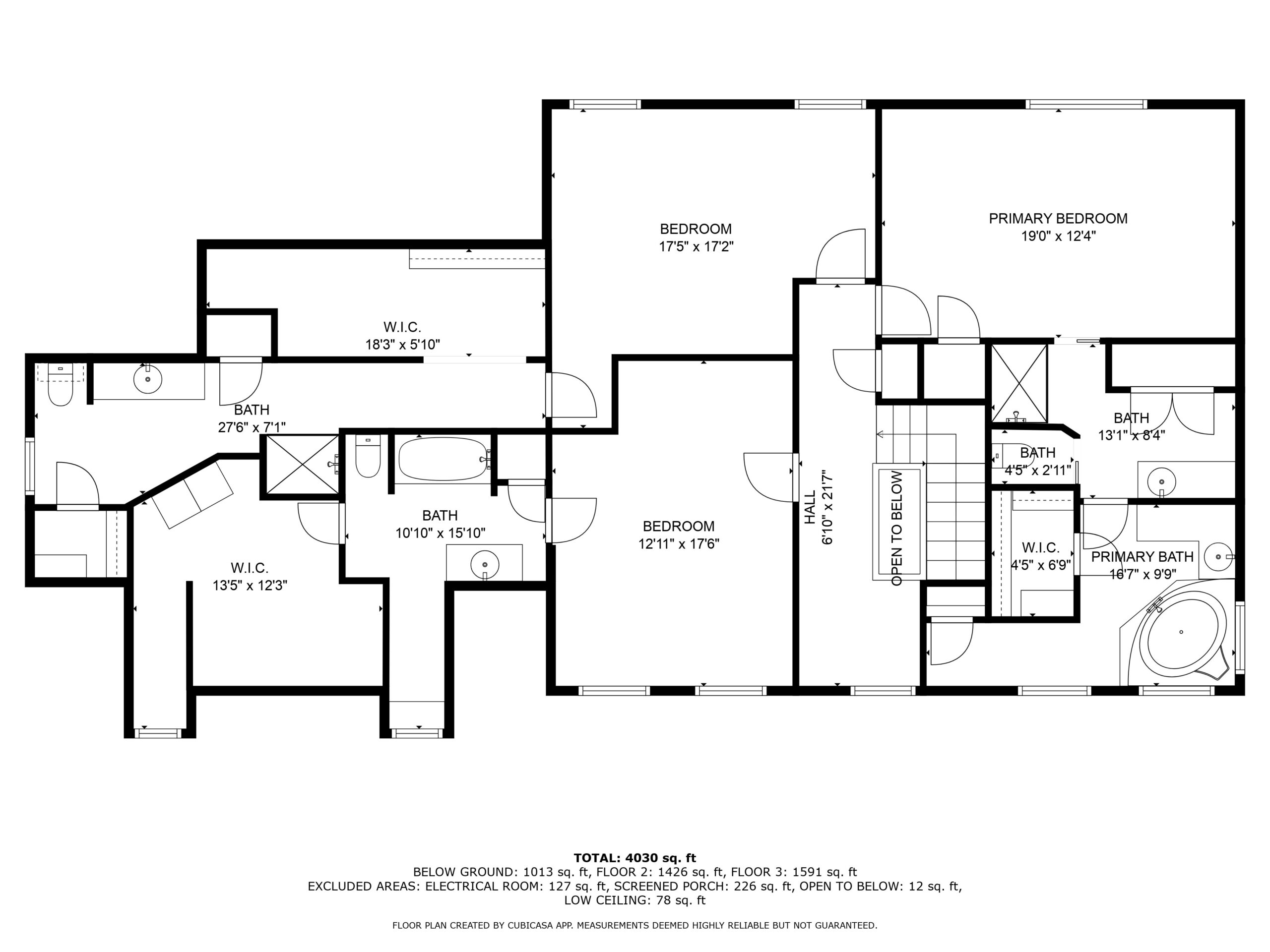 Second Floor